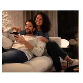 Philips Hue White Ambiance GU10 5 W 1 St.