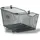 Northwind Basket A-Cross schwarz
