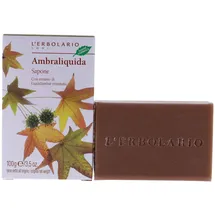 L'Erbolario Ambraliquida Seife 100 g