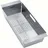 Franke Abtropfbecken 150 x 325 x 80 mm Edelstahl