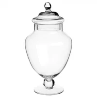 5 five simply smart 5five - Bonbonniere glas auf