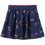vidaXL Kinderrock Marineblau 140