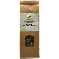 Kräutereck - Kräutertee Muskel und Gelenke Hund Tee 20 g