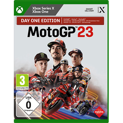 MotoGP 23 Day One Edition – [Xbox & Xbox Series X]