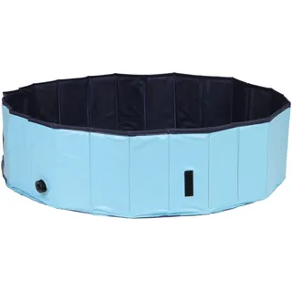 Trixie Hundepool 80 × 20 cm Blau