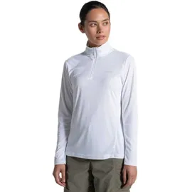 Craghoppers Nosilife Solarshield+ Weiß XXL