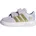 Unisex Baby Disney 3 0 Shoes Infants Lavender/Gold met Glow Blue 23 EU
