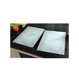 KESPER Herdabdeckplatte XL 36640 13 grau