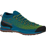 La Sportiva TX2 Evo Herren space blue/saffron 45 1/2