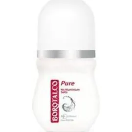 Borotalco Pure Deodorant Roll-On 50 ml