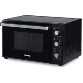 h.koenig FO30 Schwarz