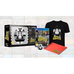 Do not feed the Monkeys Collectors Edition - PS4