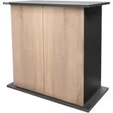 Unterschrank AquaTank 80 cm mit Tür Sonoma Oak