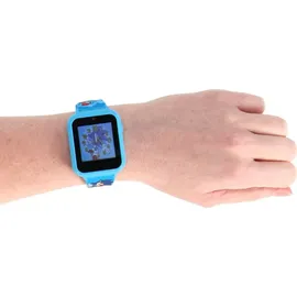 Otto Simon ACCUTIME SNC4055 Kinder Smartwatch Sonic Kinderuhr Selfie Kamera 6 Spiele Blau