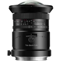 TTARTISAN Tilt-Shift 17 mm F4,0 MF Sony FE