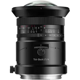 TTARTISAN Tilt-Shift 17 mm F4,0 MF Sony FE