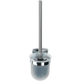 Wenko WC-Bürstengarnitur Basic Edelstahl