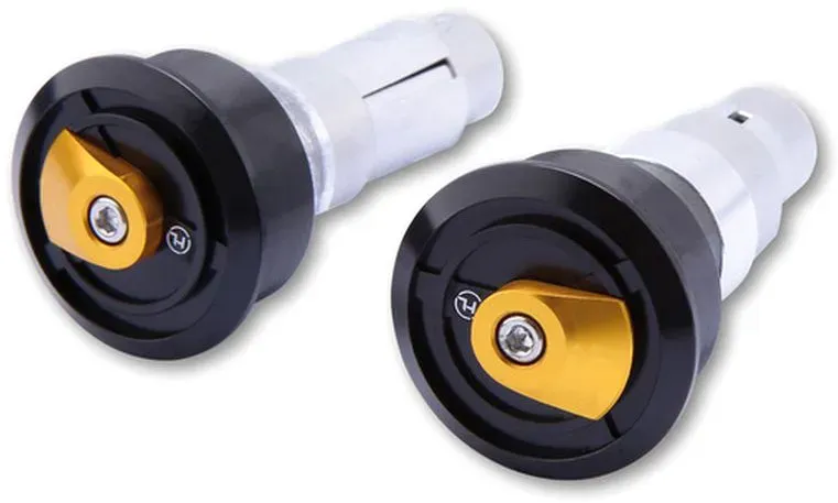 Highsider Enterprise EP1, poids du guidon - Noir/Or