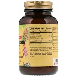 Solgar Ashwagandha Kapseln 60 St.