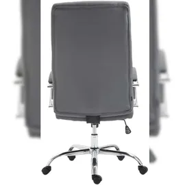 CLP Valais XL Kunstleder grau