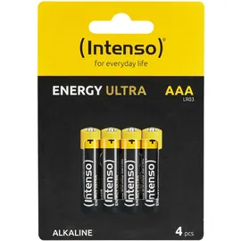 Intenso Energy Ultra AAA 4 St.