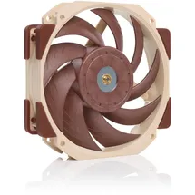 Noctua NF-A12x25r PWM 120x120x25mm, 4-Pin PWM (2000rpm, 22,6dB(A), 102,1m3/h)