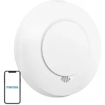 Meross Smart Smoke Alarm Weiß Starter Kit