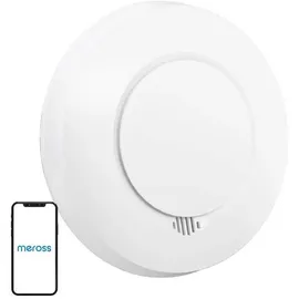 Meross Smart Smoke Alarm Weiß Starter Kit
