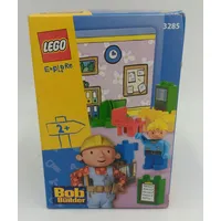Lego Duplo Explore 3285 Bob der Baumeister Wendy im Büro  NEU Akten Computer PC