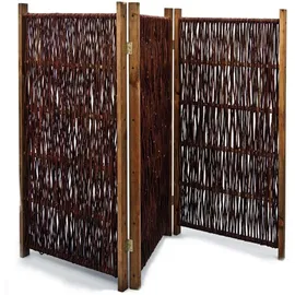 Noor Weiden-Paravent 180 x 180 cm
