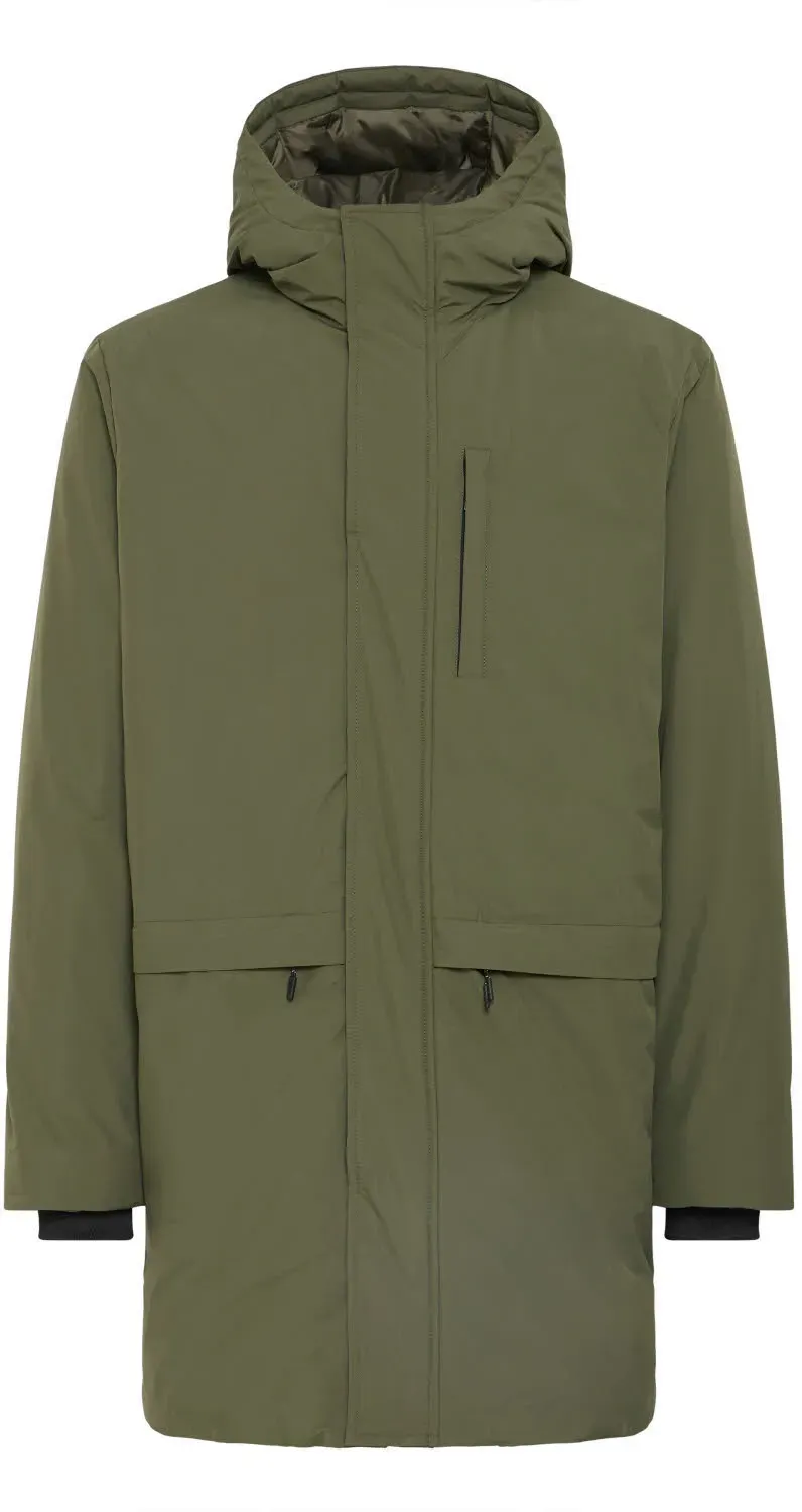 Blend Ferdinan Jacket Herren Winterjacke Wintermantel grün M