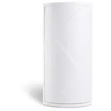Oikabio Badezimmer 360 Grad Drehbares Regal Küche Badezimmer Regal Eckregal Badezimmer Lagerung Regal Schrank für mehrere