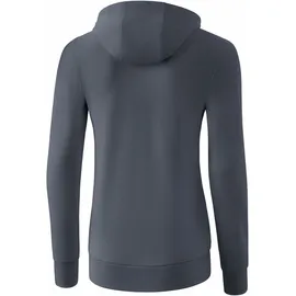 Erima Kapuzenjacke Damen slate grey 34