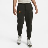 Nike FC Barcelona Tech Fleece Nike Jogger für Herren - Grün, S