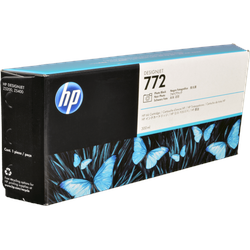 HP Tinte CN633A  772  foto schwarz