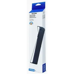 Epson Ribbon Black Schwarz (C13S015384)