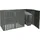 MCW Mülltonnenbox MCW-J28 76 x 115 x 100 cm grau