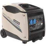 BlackStone B-iG 4000 ES - Benzin Inverter-Stromerzeuger mit Trolley 3.8 kW - Dauerleistung 3.5 kW - 230V