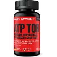 Body Attack ATP TOR 60 Kapseln