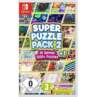 Mindscape Super Puzzle Pack 2 (Switch)