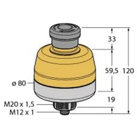 Turck SSA-EB1PL-02ECQ5A