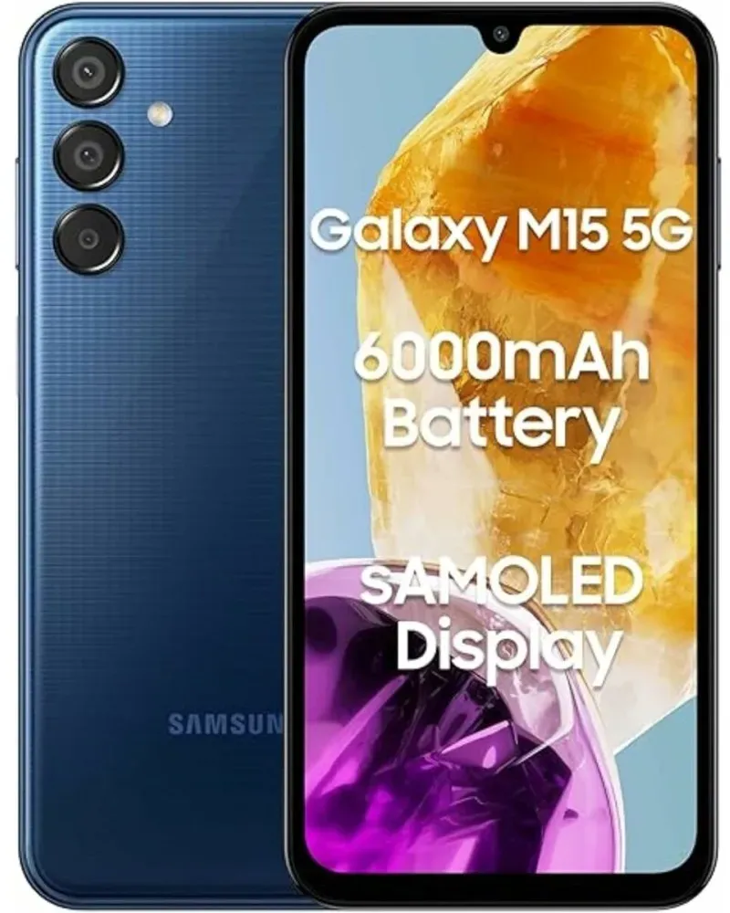 Smartphone Samsung 6,5