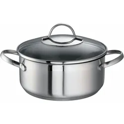 Rohe Germany Allround-Set Merana, 4-tlg., Edelstahl