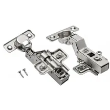 MS Beschläge Möbelscharnier Ø 26mm Topfband Dämpfung Türscharnier Innenanschlag