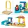 LEGO Disney Spaß am Strand mit Lilo und Stitch 43280