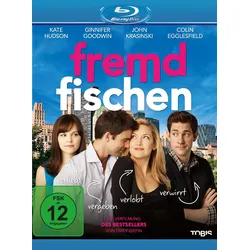 Fremd Fischen [Blu-ray] | Zustand: Neu & original versiegelt