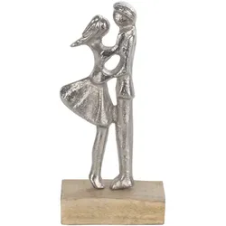 Signes Grimalt  Statuetten und Figuren Ehepaar  in Silbern, Einheitsgrösse