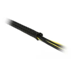 Delock Stretchable - Expandierbare geflochtene Ummantelung