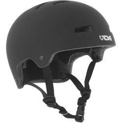 TSG Helm Nipper Maxi Kids, satin black