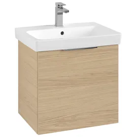 Villeroy & Boch Waschtischunterschrank 1 Tür 55 x 52 x 43,8 cm Beige